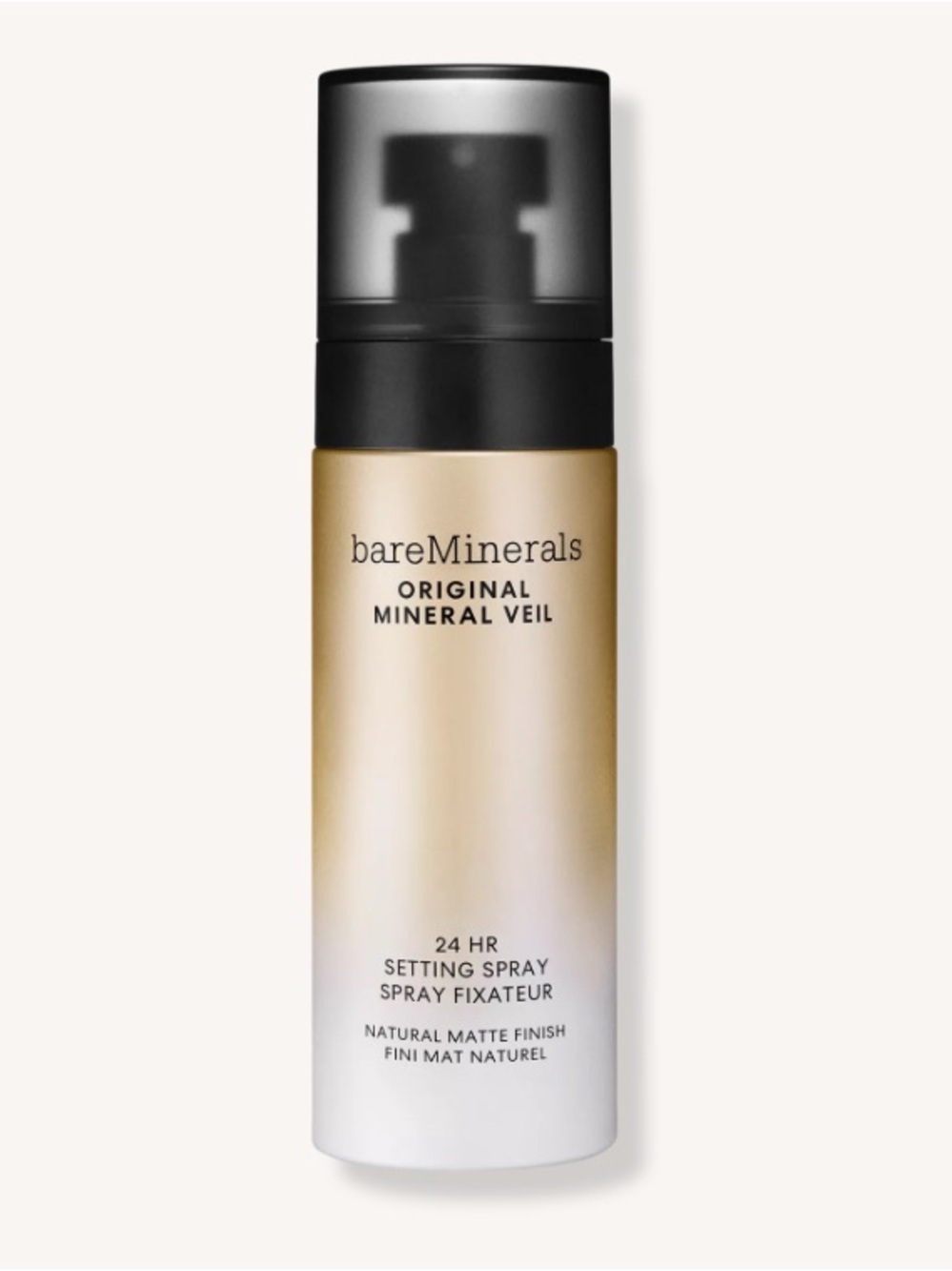 BareMinerals Original Mineral Veil 24HR Setting Spray NWT